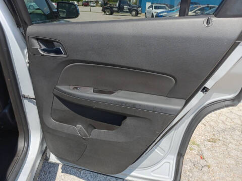 2015 GMC Terrain SLT-2