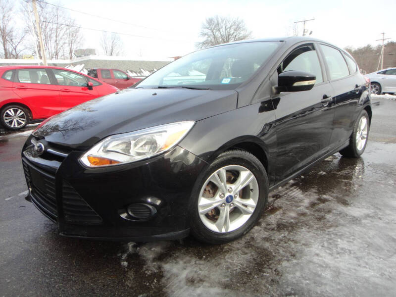 2014 Ford Focus for sale at North South Motorcars in Seabrook NH