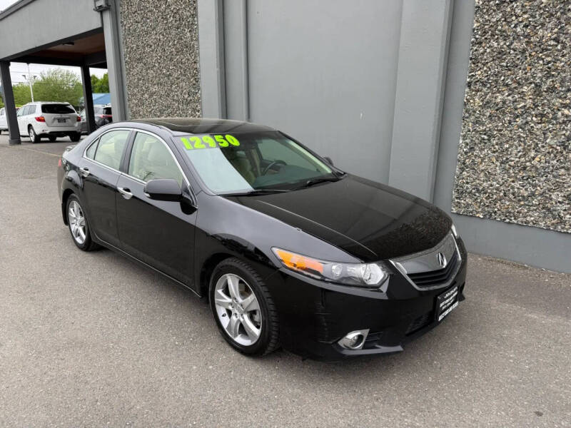 2013 Acura TSX w/Tech
