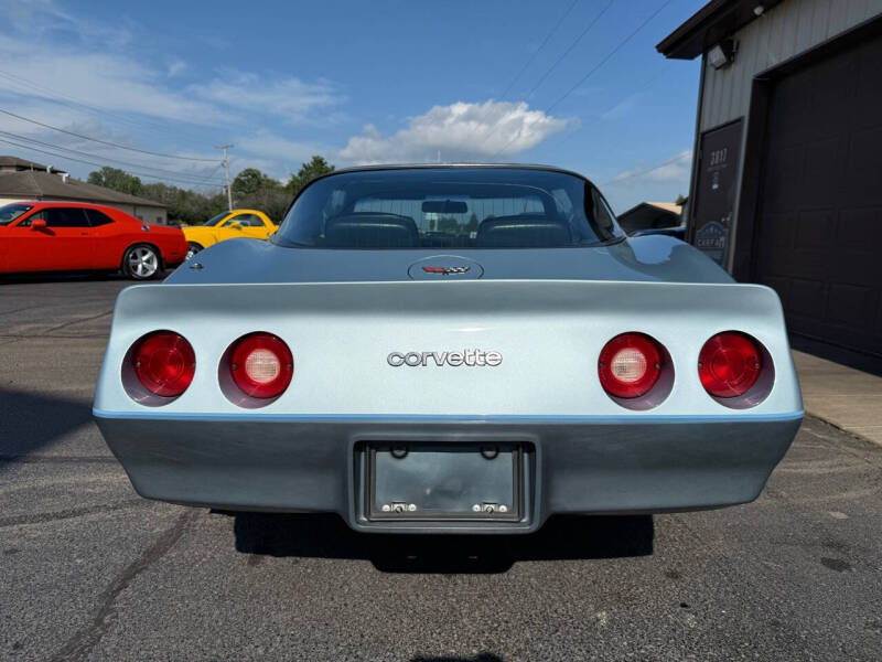 1982 Chevrolet Corvette