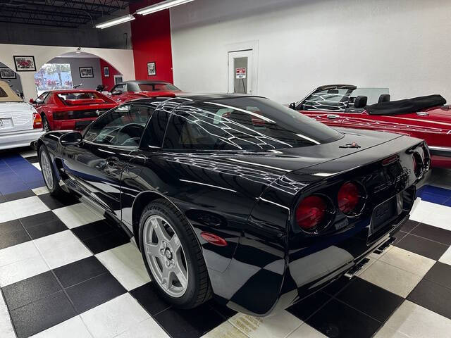 1998 Chevrolet Corvette