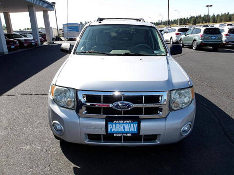 2008 Ford Escape XLT