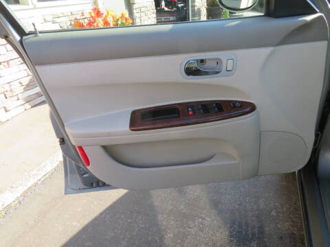 2009 Buick LaCrosse CXL