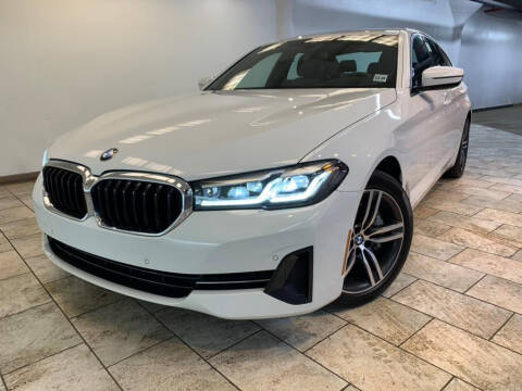 2021 BMW 5 Series for sale at EUROPEAN AUTO EXPO in Lodi NJ