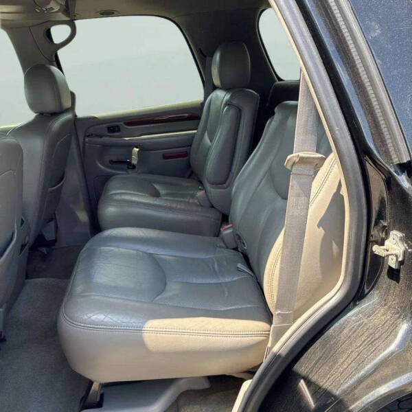 2006 Cadillac Escalade