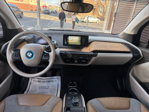 2015 BMW i3