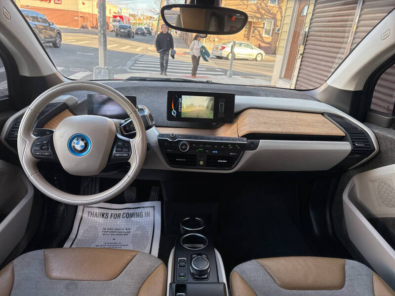 2015 BMW i3