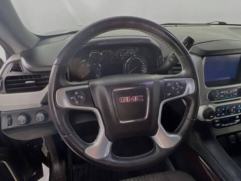 2017 GMC Yukon SLE