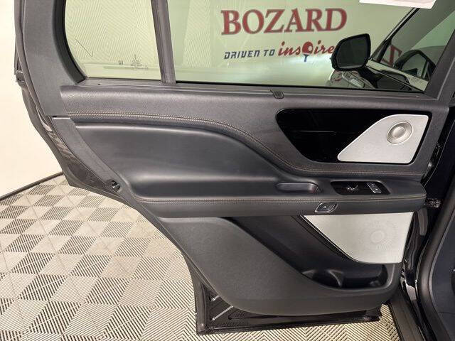 2025 Lincoln Aviator Black Label