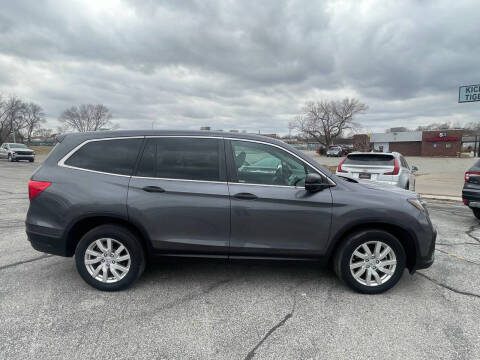 2019 Honda Pilot LX