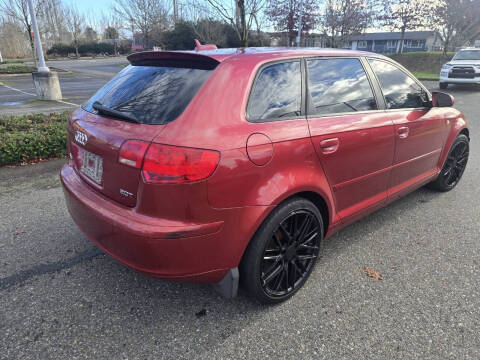 2006 Audi A3 2.0T