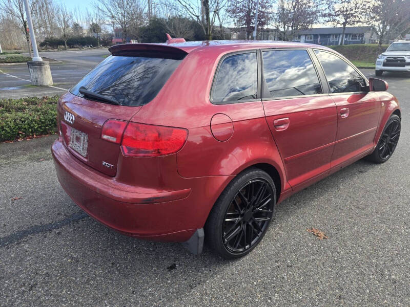 2006 Audi A3 2.0T