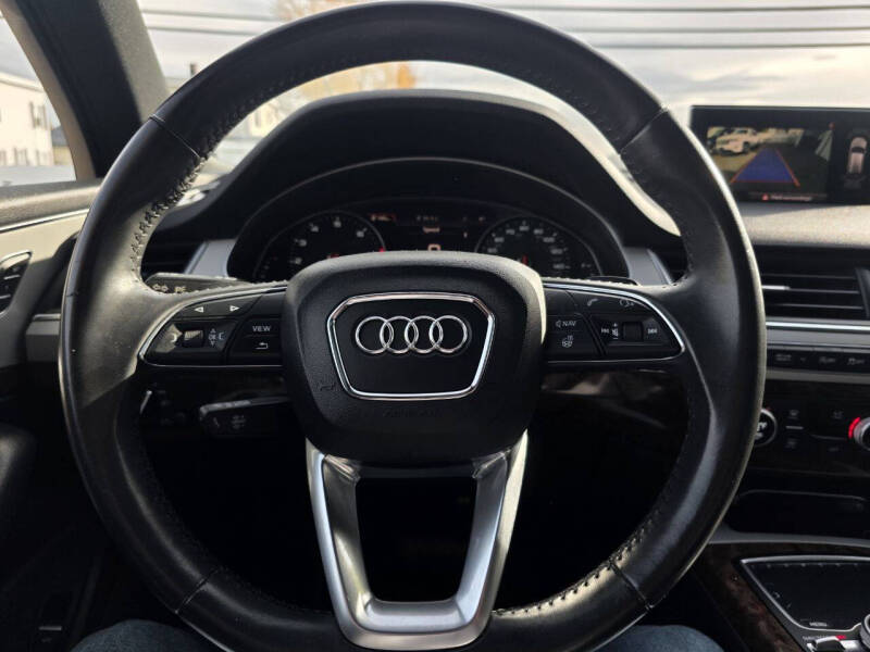 2018 Audi Q7 2.0T quattro Premium