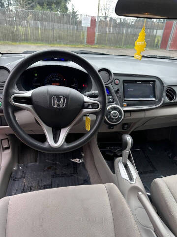 2012 Honda Insight