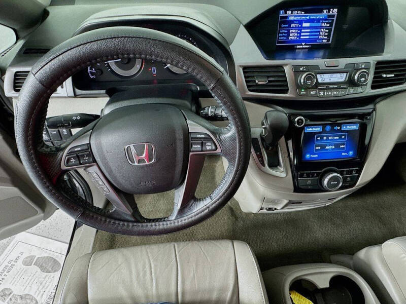 2014 Honda Odyssey EX-L