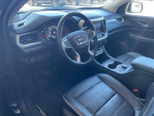 2020 GMC Acadia Denali
