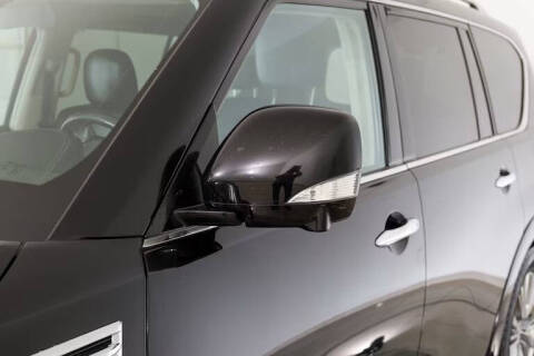 2020 Infiniti QX80 Luxe