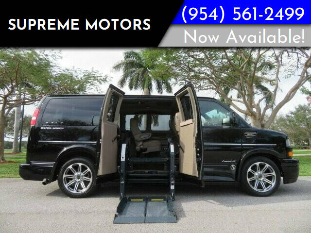 2017 Chevrolet Express 2500