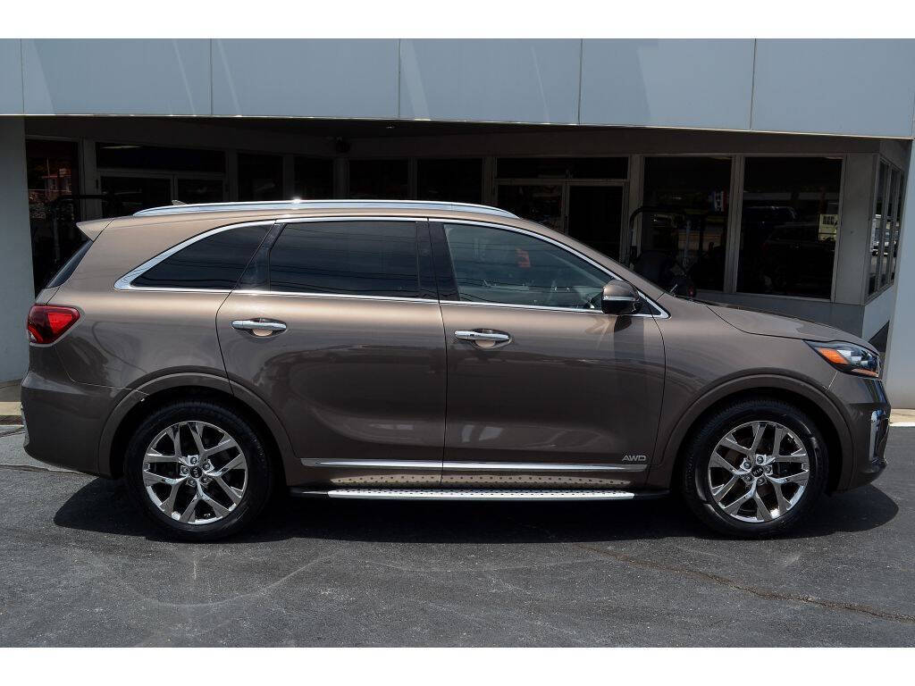 2019 Kia Sorento for sale at EARL DUFF PRE-OWNED CENTER in Harriman, TN