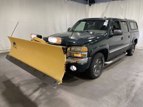 2006 GMC Sierra 1500 for sale at Polonia Auto Sales and Service in Boston MA