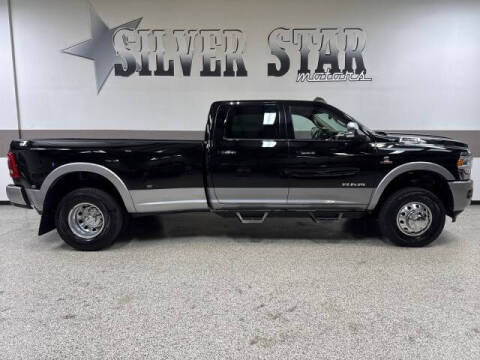 2020 RAM 3500 Laramie