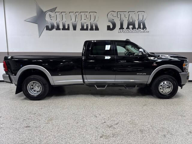 2020 RAM 3500 Laramie