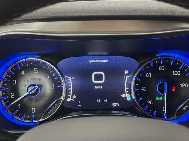 2026 Chrysler Pacifica Pinnacle