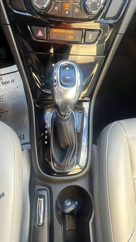 2019 Buick Encore Essence