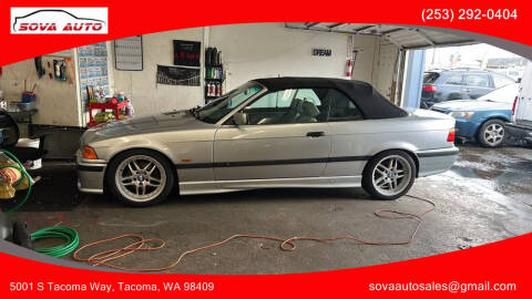 1999 BMW 3 Series 328i