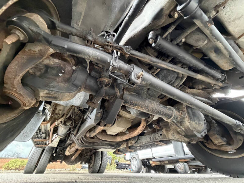 2015 Ford F-450 Super Duty