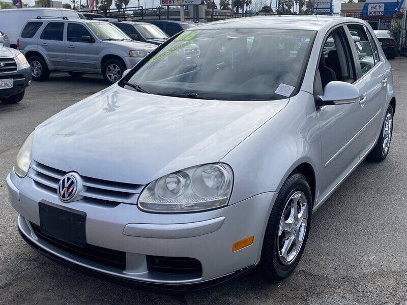 2008 Volkswagen Rabbit for sale at North County Auto in Oceanside, CA