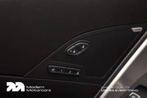 2019 Chevrolet Corvette Grand Sport