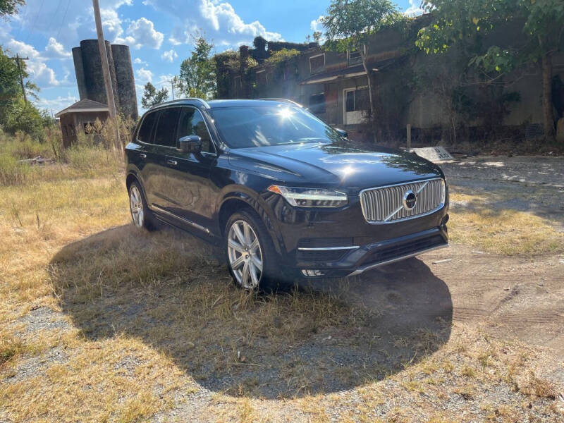 2018 Volvo XC90 T6 Inscription