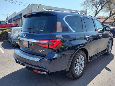 2020 Infiniti QX80