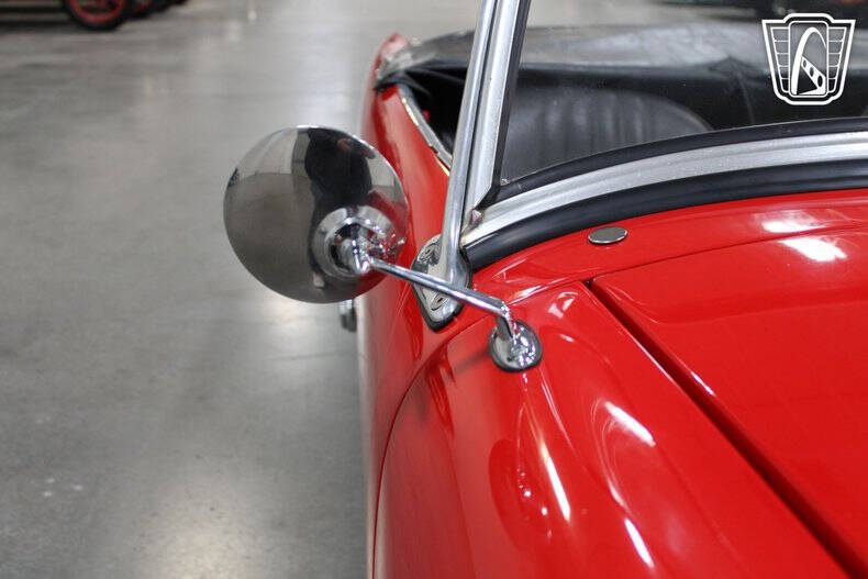 1964 Austin-Healey Sprite MKIII