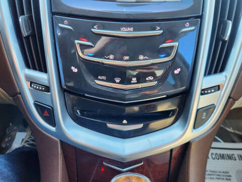 2013 Cadillac SRX Luxury Collection