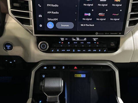 2024 Toyota Sequoia Capstone