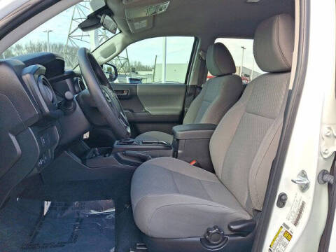 2023 Toyota Tacoma