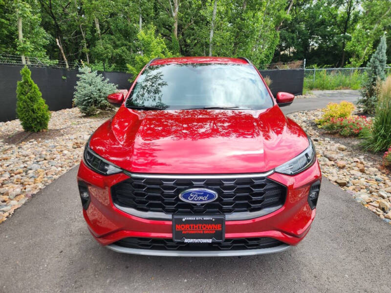 2023 Ford Escape ST-Line Select