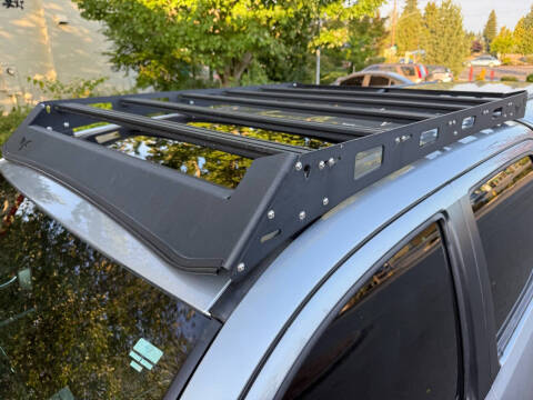 2021 Toyota Tacoma TRD Off-Road