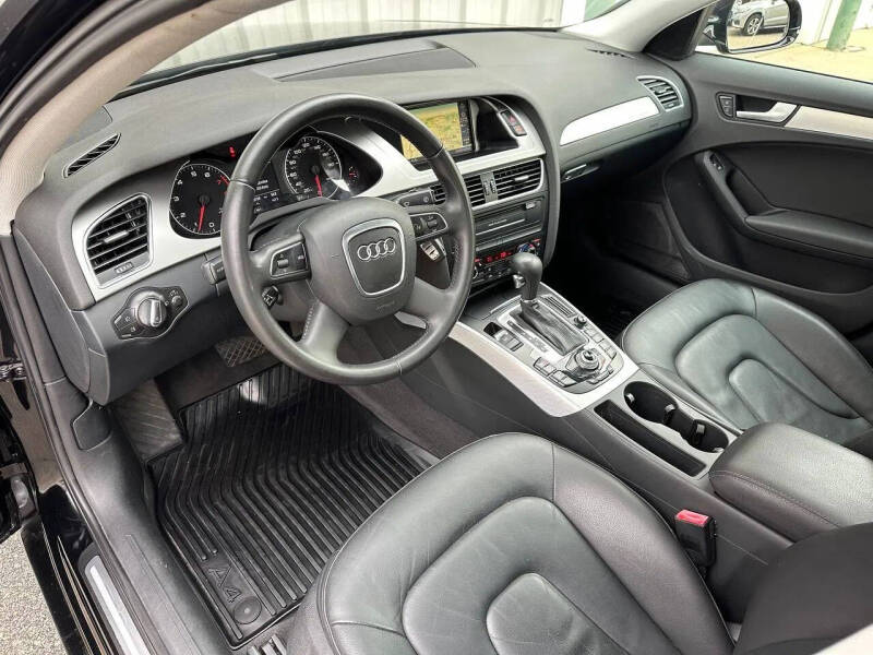 2010 Audi A4 2.0T quattro Premium Plus
