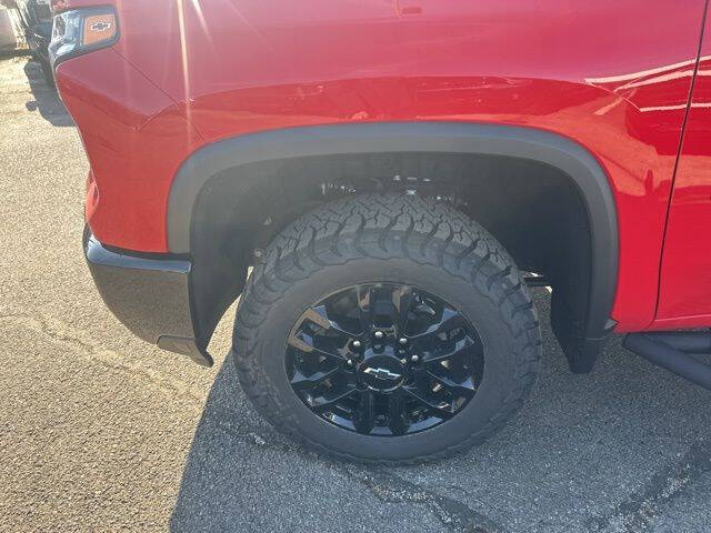 2026 Chevrolet Silverado 2500HD