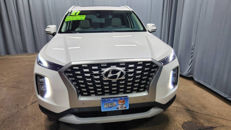 2021 Hyundai Palisade SEL