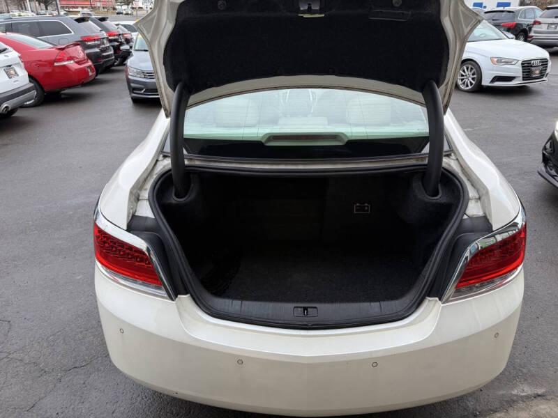 2013 Buick LaCrosse Leather