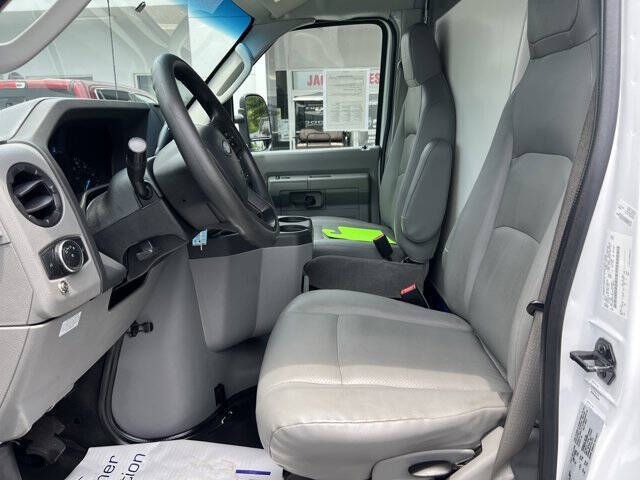 2023 Ford E-Series