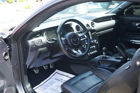 2020 Ford Mustang GT Premium