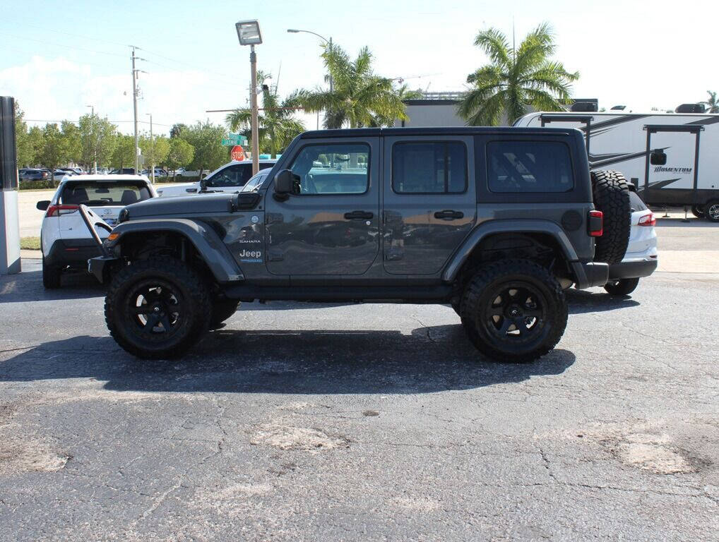 2021 JEEP Wrangler SUV / Crossover - $37,995