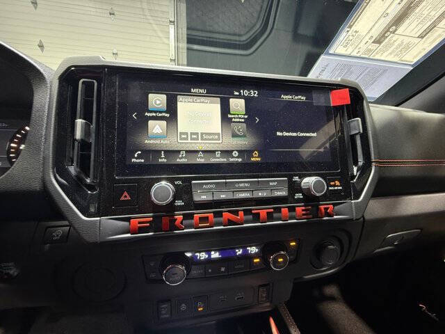 2026 Nissan Frontier PRO-X