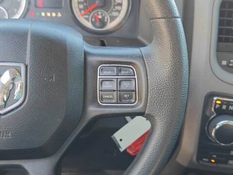 2019 RAM 1500 Classic Express