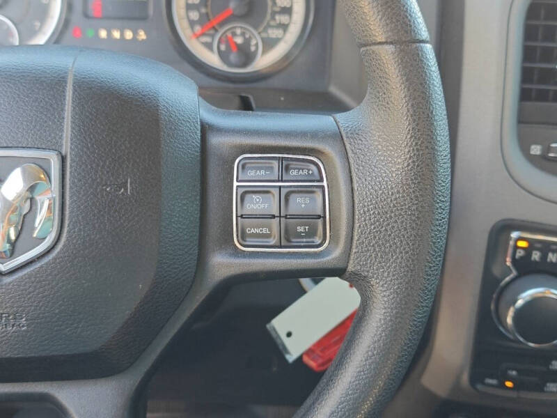 2019 RAM 1500 Classic Express